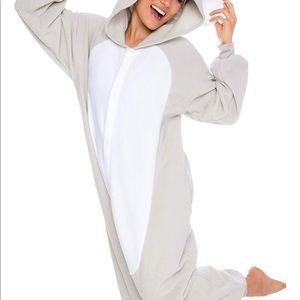 Elephant onesie